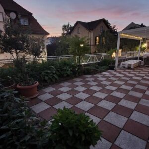 Großzügige 5-Zimmer-Wohnung in LU/Friesenheim