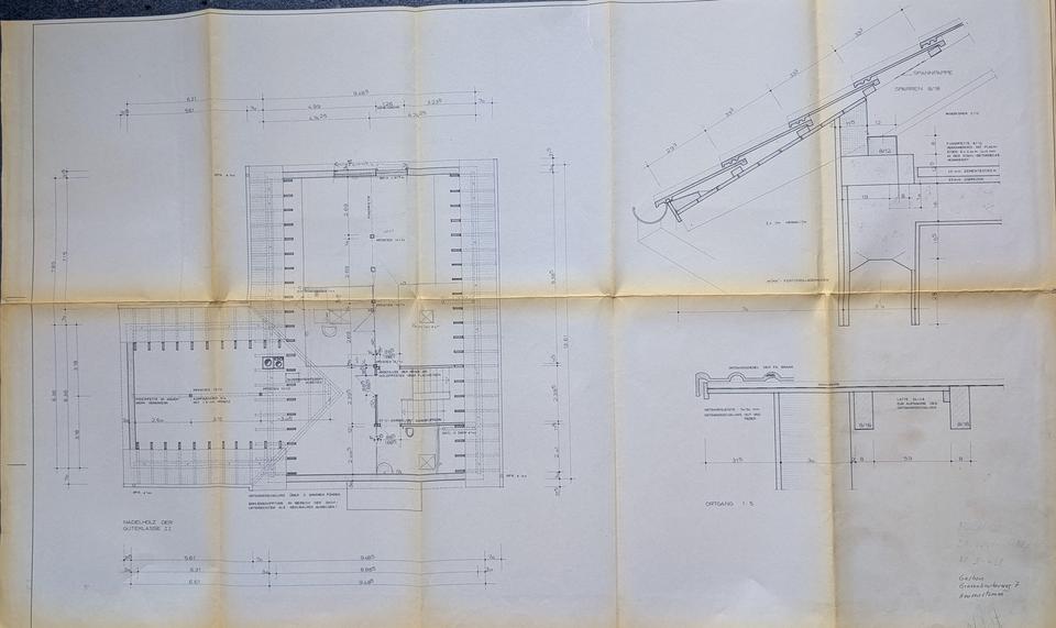 Bungalow mit großem Grundstück ruhig und verkehrsgünstig gelegen – Bild 26