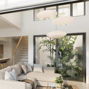 PREISKNALLER! 250 qm 4-Schafzimmer Villa mit Meerblick und Goldenem Visa