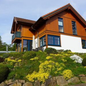 Traumhaus am grünen Stadtrand