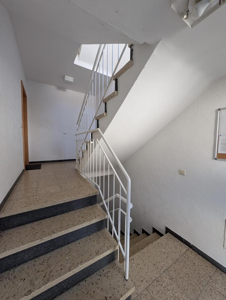 Helle 3-Zimmer-Wohnung mit Balkon und Tageslichtbad I frei I ohne Provision – Bild 8