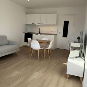 Ruhige 2 Zimmer-Wohnung mit Balkon (unmöbiliert)