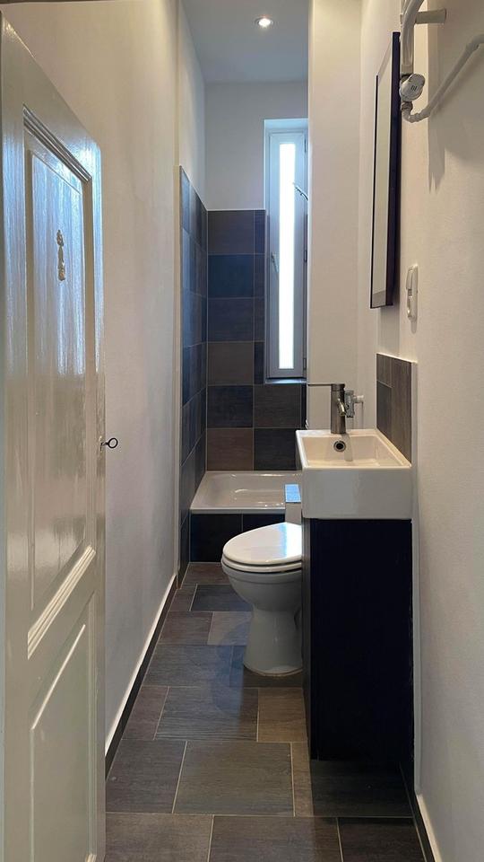 Bezugsfertige 1-Zimmer-Altbauwohnung in Mitte/ Wedding – ruhig, hell und modernisiert – Bild 13