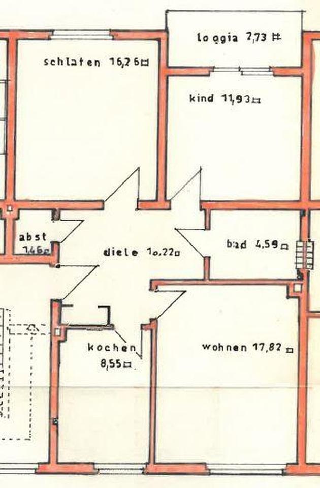 Gemütliche Wohnung mit Balkon und Weitblick in Erle – Bild 9
