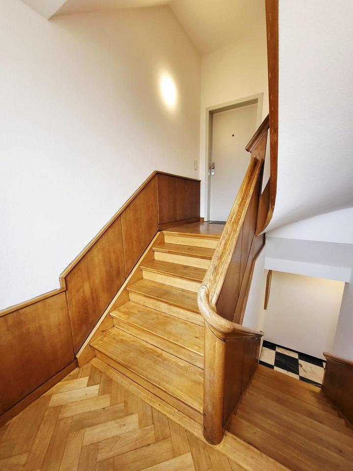 Sofort einziehen - Gemütliche gehobene 3,5 Zi. Wohnung – Bild 11