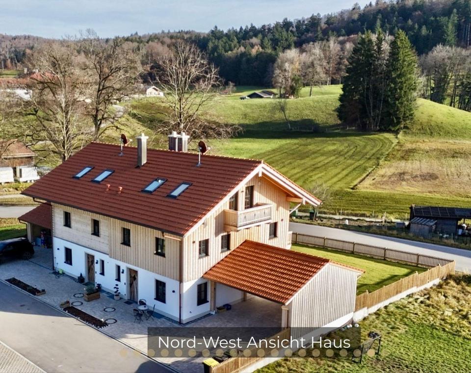 Doppelhaushälfte im Grünen – Bild 2