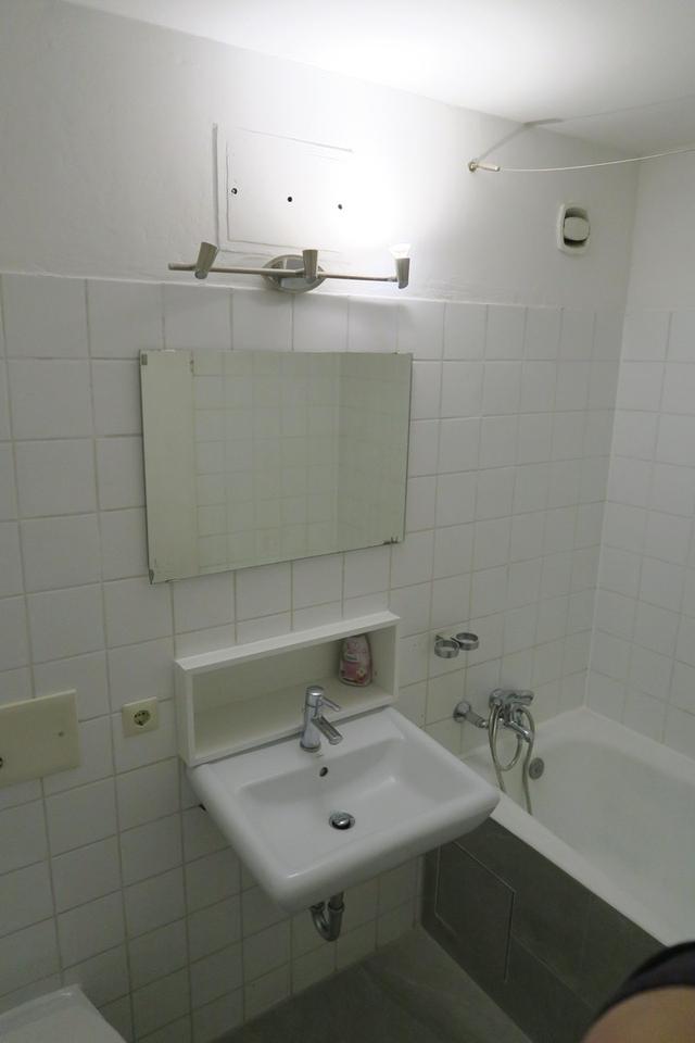 Stadtwohung 39 m² mit Luitpoldpark-Blick – 5. OG, Ostbalkon, neue Fenster, sofort verfügbar – Bild 8