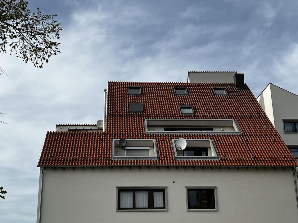 Bezugsfertige Penthouse-Maisonette-Wohnung im Herzen von Geislingen – Bild 5