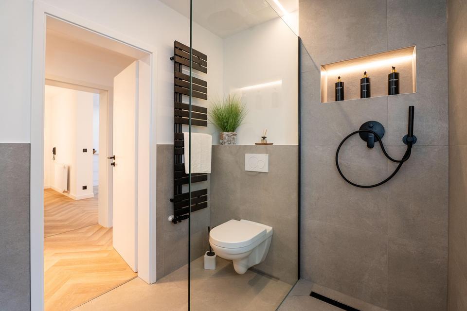 Stadtleben trifft Naturblick - 3 Zimmer Wohnung provisionsfrei – Bild 11