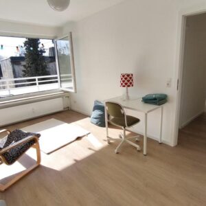 Bremen Walle: Frisch sanierte 2-Zi.-Wohnung mit großem Balkon & Top-Rendite (~5%)