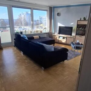 Helle 3-Zimmer-Wohlfühloase mit modernem Flair & Balkon