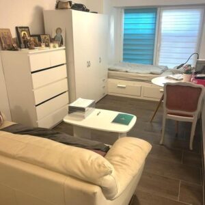 Möbliertes 1-Zi.-Apartment BJ 2019 in Stuttgart-Möhringen | moderne Ausstattung | ruhige Lage | frei
