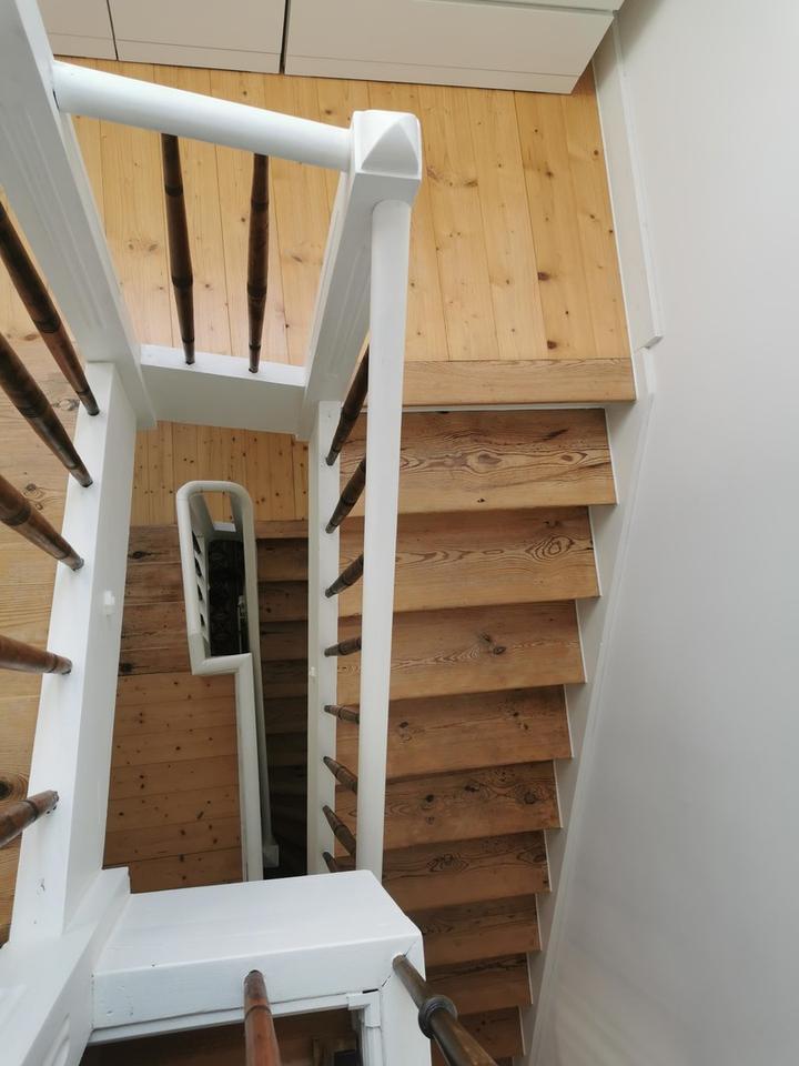 Hell, einladend, gemütlich. Altbaucharme mit mediterranem Hofflair in MA-Seckenheim. Ohne Provision! – Bild 27