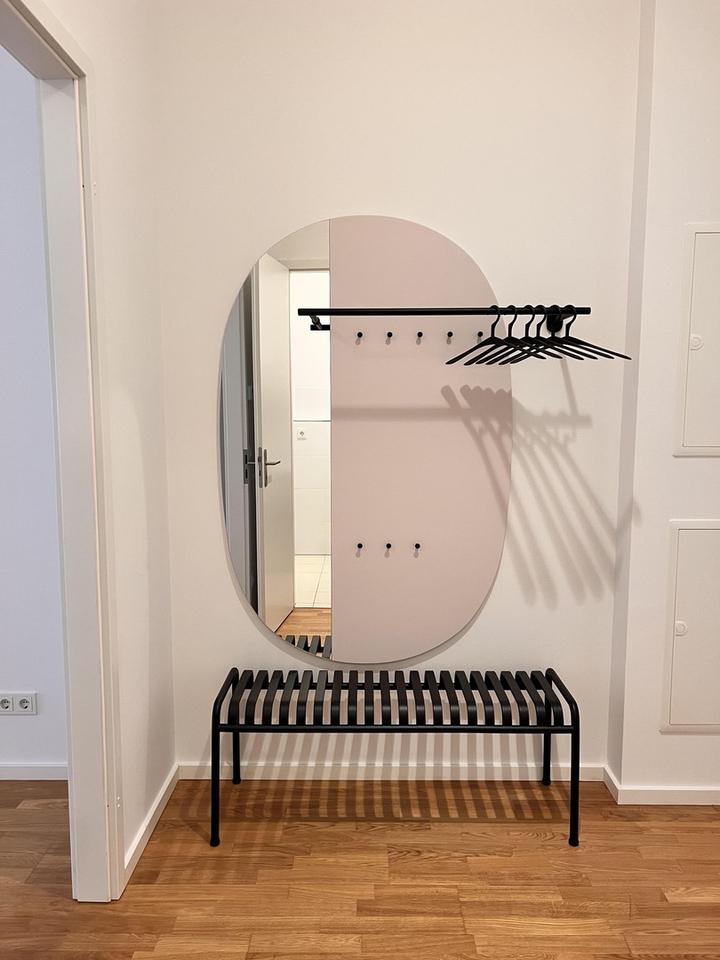 Moderne und möblierte Neubauwohnung in der City West – Bild 14