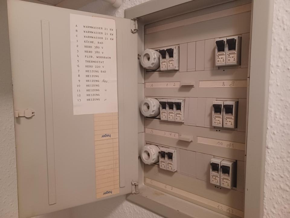 Charlottenburg Wohnen mit Spreeblick vom Balkon inkl. PKW Stellplatz – Bild 28