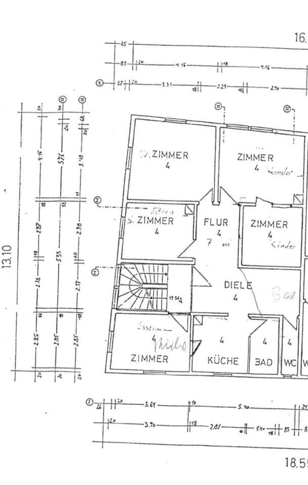 Großzügige 3,5 Zimmer Wohnung in Bestlage – Bild 13