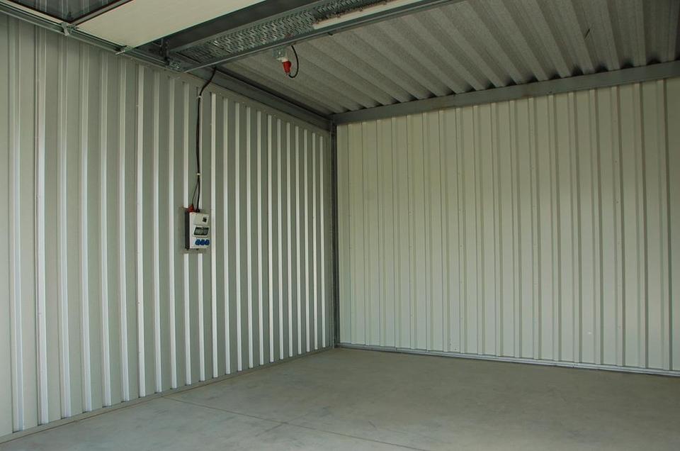 55qm Lagerhalle, Doppelgarage, Garage, Halle in Hennigsdorf – Bild 4