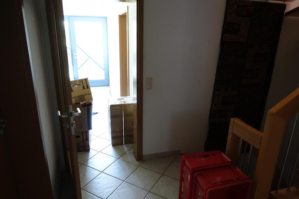 Gepflegte Doppelhaushälfte in ruhiger Lage 91088 Bubenreuth – Bild 3