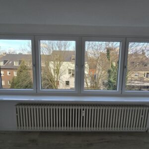 Helle Wohnung provisionsfrei vom Eigentümer, frisch renoviert