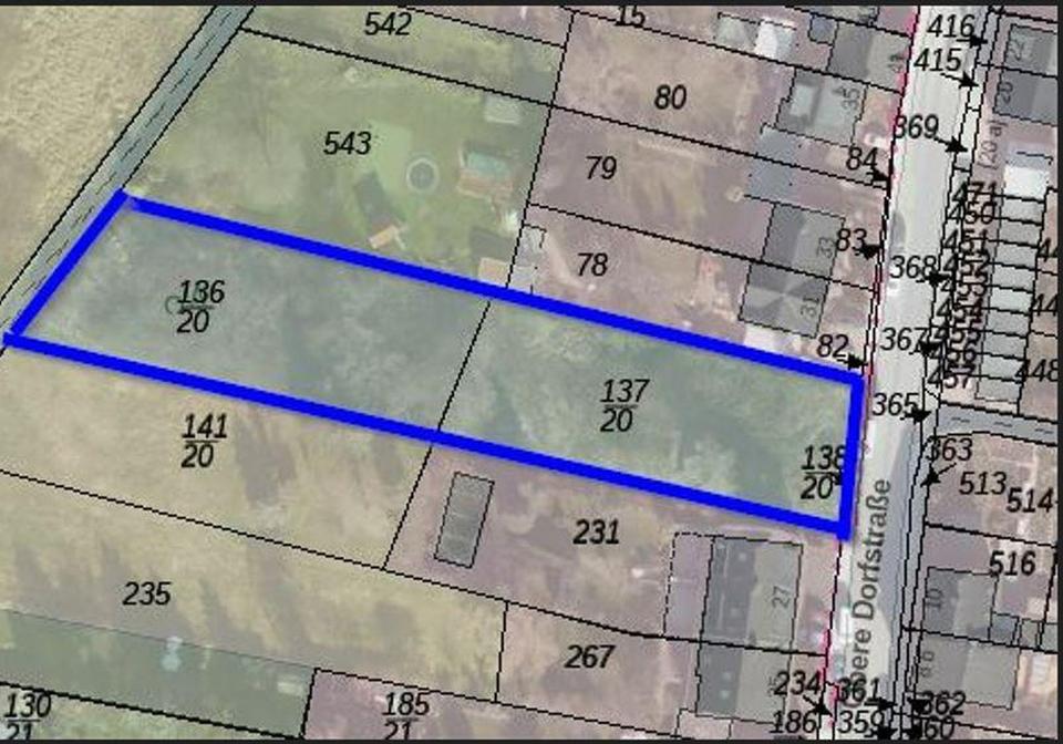 Baugrundstück Wohngebiet Köln-Mengenich – Bild 2