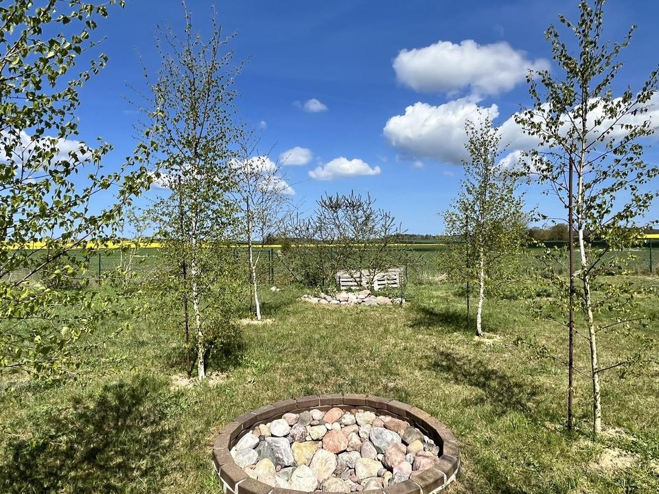 Neues Design-Haus nahe Ostsee mit Weitblick provisionsfrei als Wohnhaus/privates Ferienhaus + Garten – Bild 4