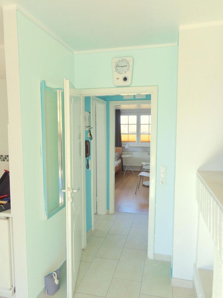 List/Sylt: charmante Eigentumswohnung Obergeschoss (1.Stock) + DG – Bild 9