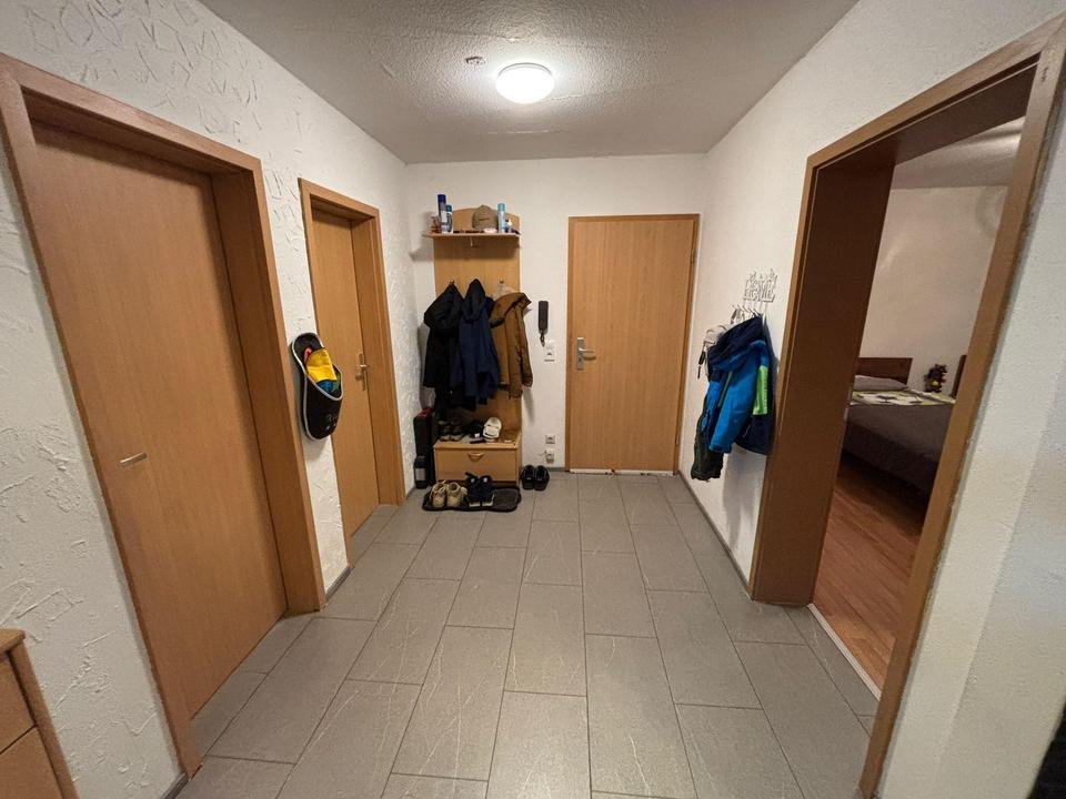 Gepflegte 4-Zimmer-Wohnung inkl. Terrasse und Balkon – Bild 12
