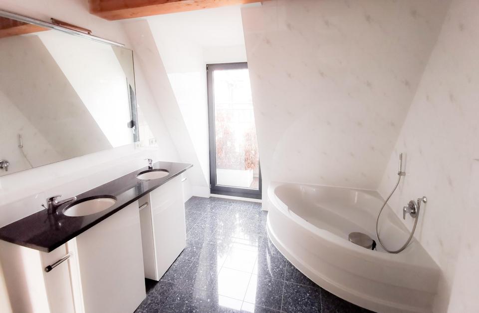 Penthaus-Maisonette mit EKB über den Dächern Niederrads – Bild 27