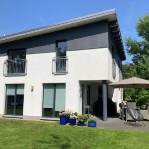 Exklusives Architektenhaus in Buchholz – ruhige Lage am Waldrand, stadtnah, provisionsfrei