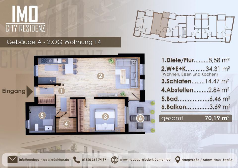 Neubauprojekt in Niederkrüchten-Elmpt – Bild 7