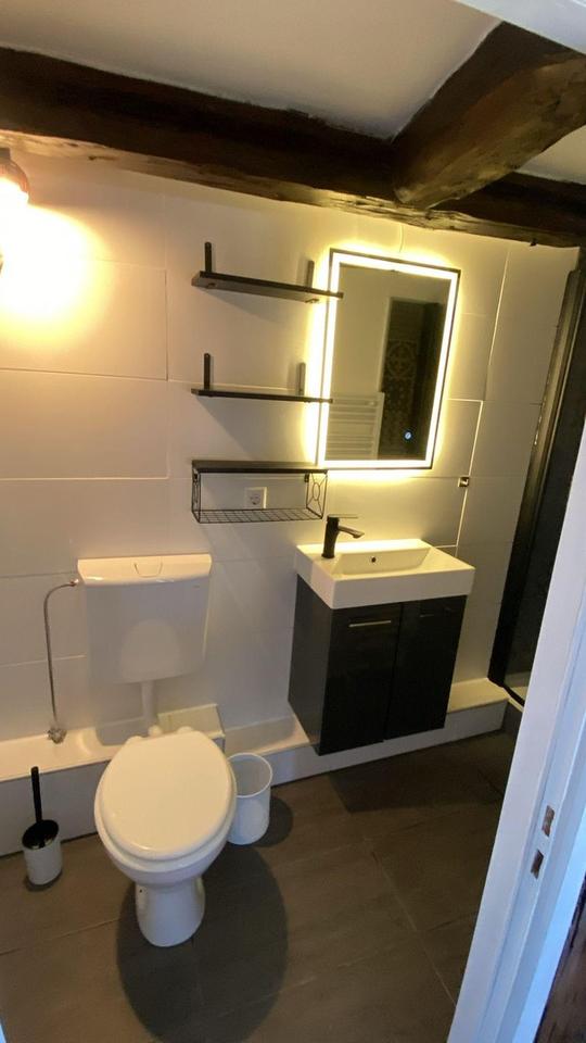 Charmante Maisonettewohnung mit Fachwerk – Bild 4