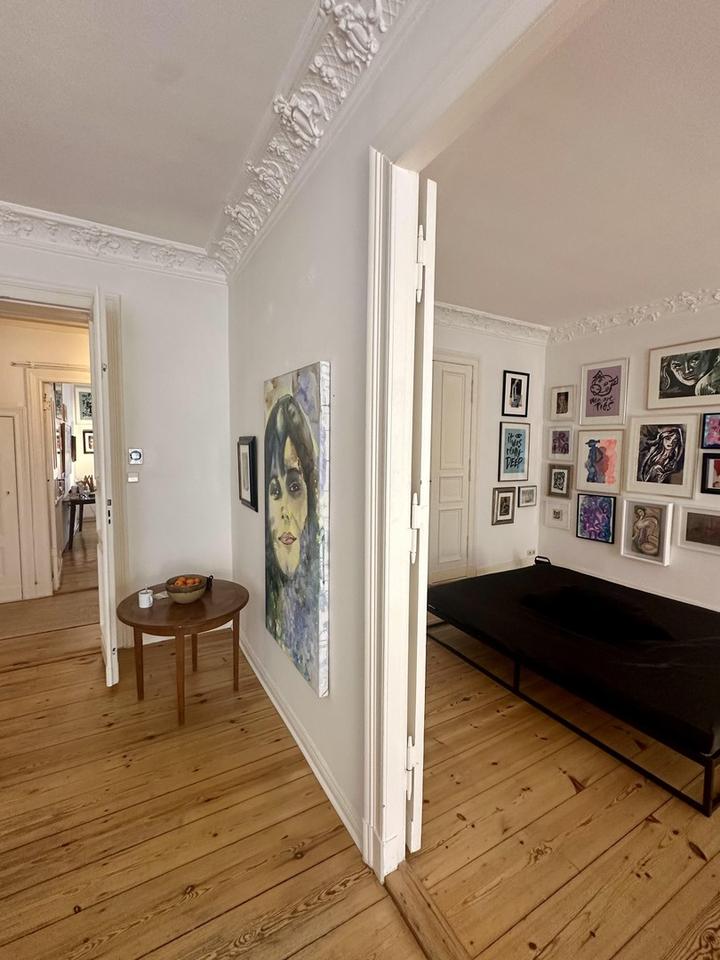 Stilvolle Wohnung im Stephankiez – Bild 7