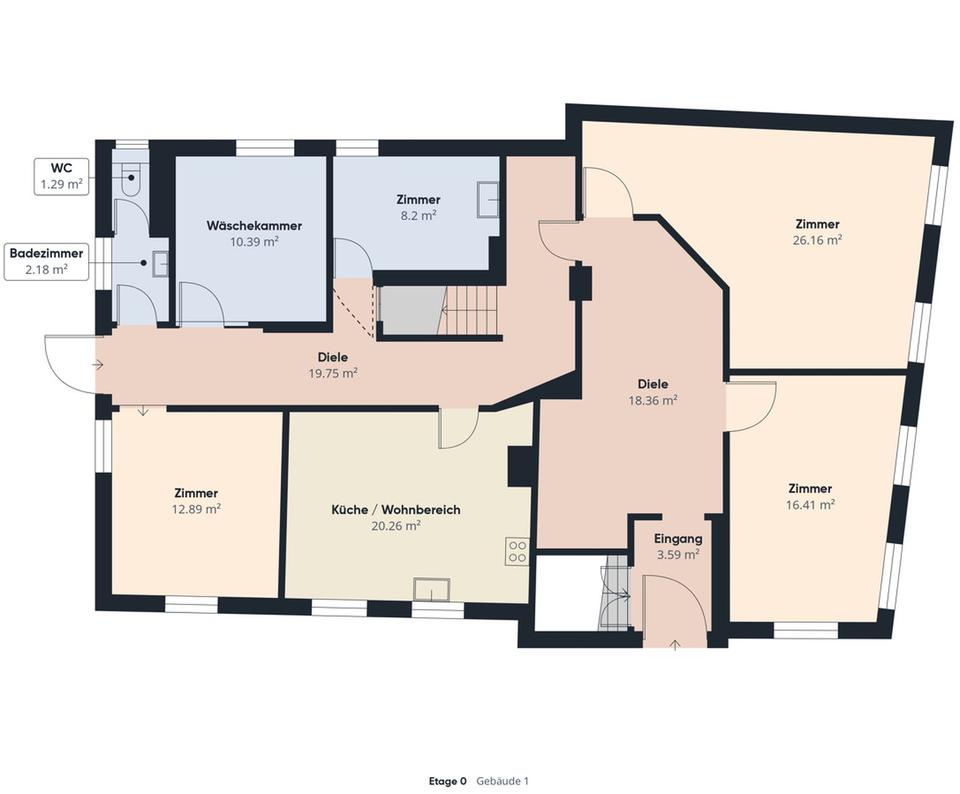 Haus in Baunach (Großfamilien, Mehrgenerationen, Monteure etc. ) – Bild 20