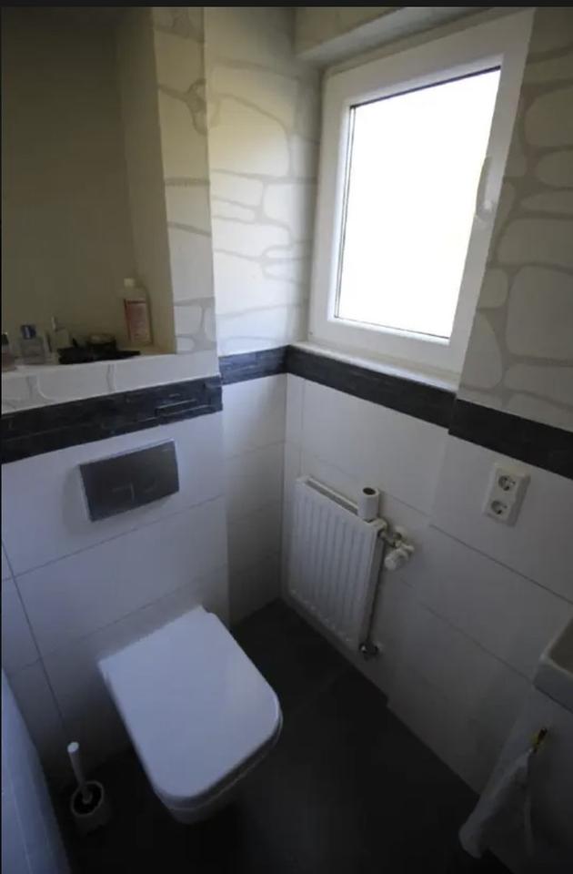 Wohnung wie ein eigenes Haus in Göttschied 180 qm - Einbauküche – Bild 5