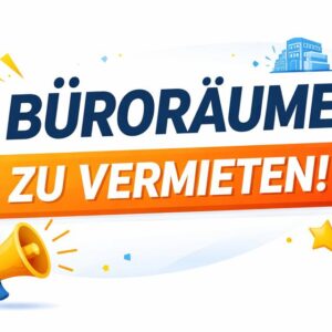 Büroräume zu vermieten in Schuttern