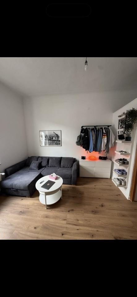 Modernes WG-Zimmer mit Empore in zentraler Lage - Düsseldorf Friedrichstadt – Bild 3