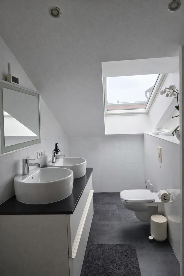 Traumhafte 4 Zimmer Dachgeschosswohnung – Bild 5