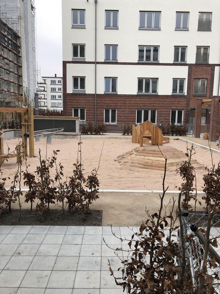 Neuwertig - Sonnige 3-Zimmer-Wohnung mit EBK und Garten in Traumlage Nürnberg – Bild 19