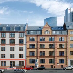 Premiumlage + Provisionsfrei - großzügige Ladenfläche/Büro mit Verkaufsfläche und Lagerraum/Büro