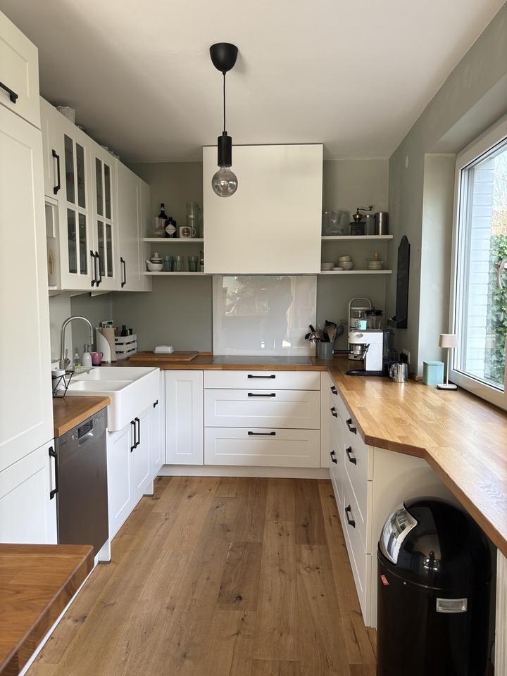 Großzügige Doppelhaushälfte in bester und sehr ruhiger Lage von Hamburg-Volksdorf – Bild 14