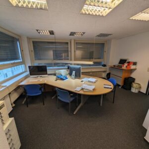 Schönes Büro im Nebgen-Haus in der List 1GBit Glasfaser Prov.frei