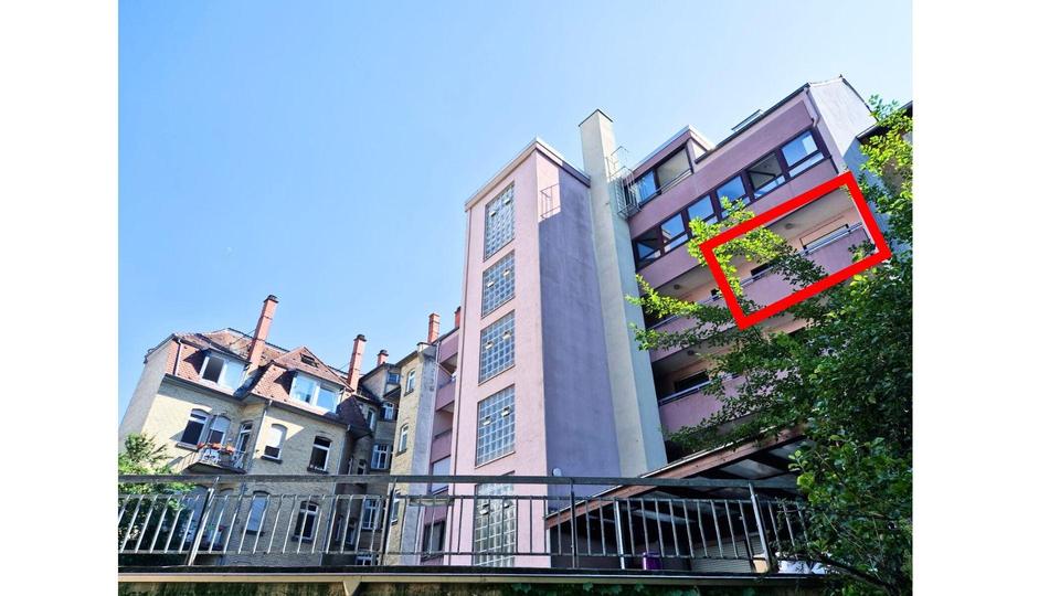9 % RENDITEPOTENZIAL? Weststadt-Loft + Stellplatz + modernisiert – Bild 20