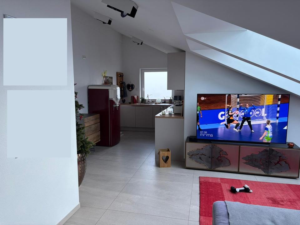 Dachgeschosswohnung in Premiumlage mit Panoramablick – Bild 19