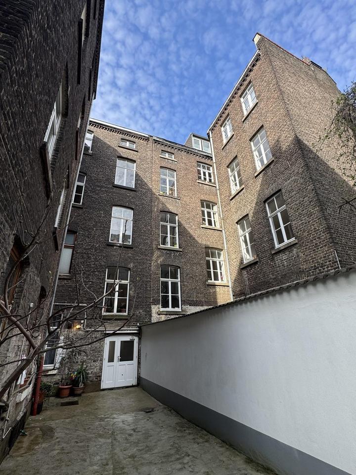 Stilvolles Gründerzeithaus Köln Kalk, aufgeteilt, Provisionsfrei – Bild 32