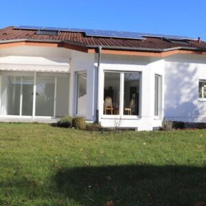 Gepflegtes Architektenhaus in ruhiger zentraler Wohnlage