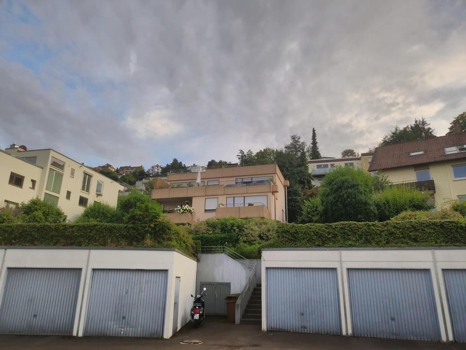 3-Zimmer Maisonette Wohnung in Stuttgart Süd mit grosser Terrasse, Aussicht und Garage – Bild 4