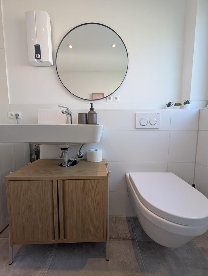 Wunderschöne möblierte 3‑Zi‑Wohnung mit Balkon & Keller – ideal für Monteure & Langzeitmieter – Bild 8