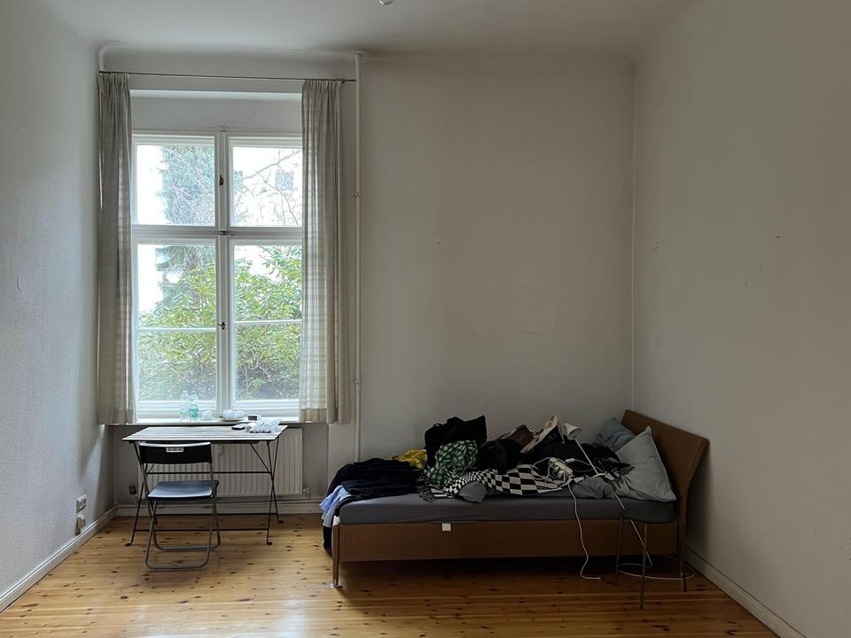 Wunderschöne 4-Zimmer-Altbauwohnung mit Garten nahe Rüdesheimer Platz – Bild 10