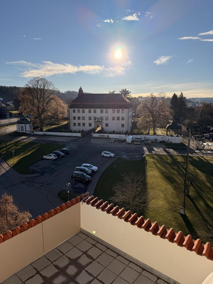 Bezugsfertige Penthouse-Maisonette-Wohnung im Herzen von Geislingen