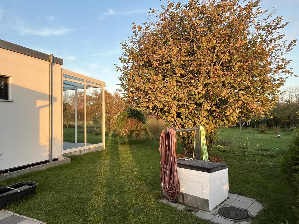 Neues Design-Haus nahe Ostsee mit Weitblick provisionsfrei als Wohnhaus/privates Ferienhaus + Garten – Bild 15